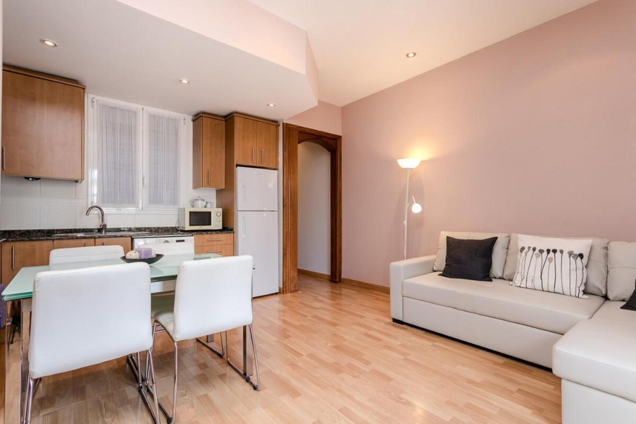 Fantastic 2 Bedroom 5 Minutes By Car From Plaza Catalunya Barcelona Zewnętrze zdjęcie