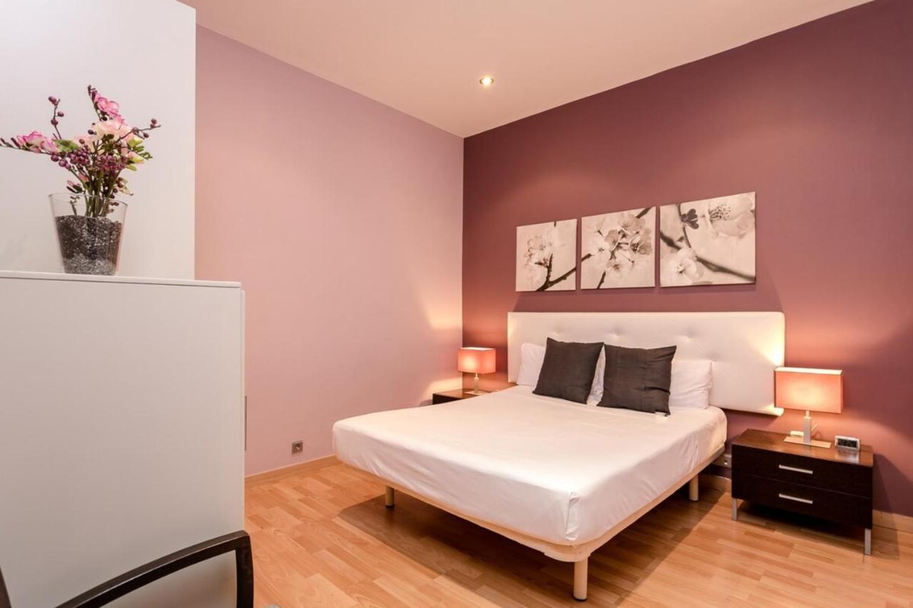 Fantastic 2 Bedroom 5 Minutes By Car From Plaza Catalunya Barcelona Zewnętrze zdjęcie