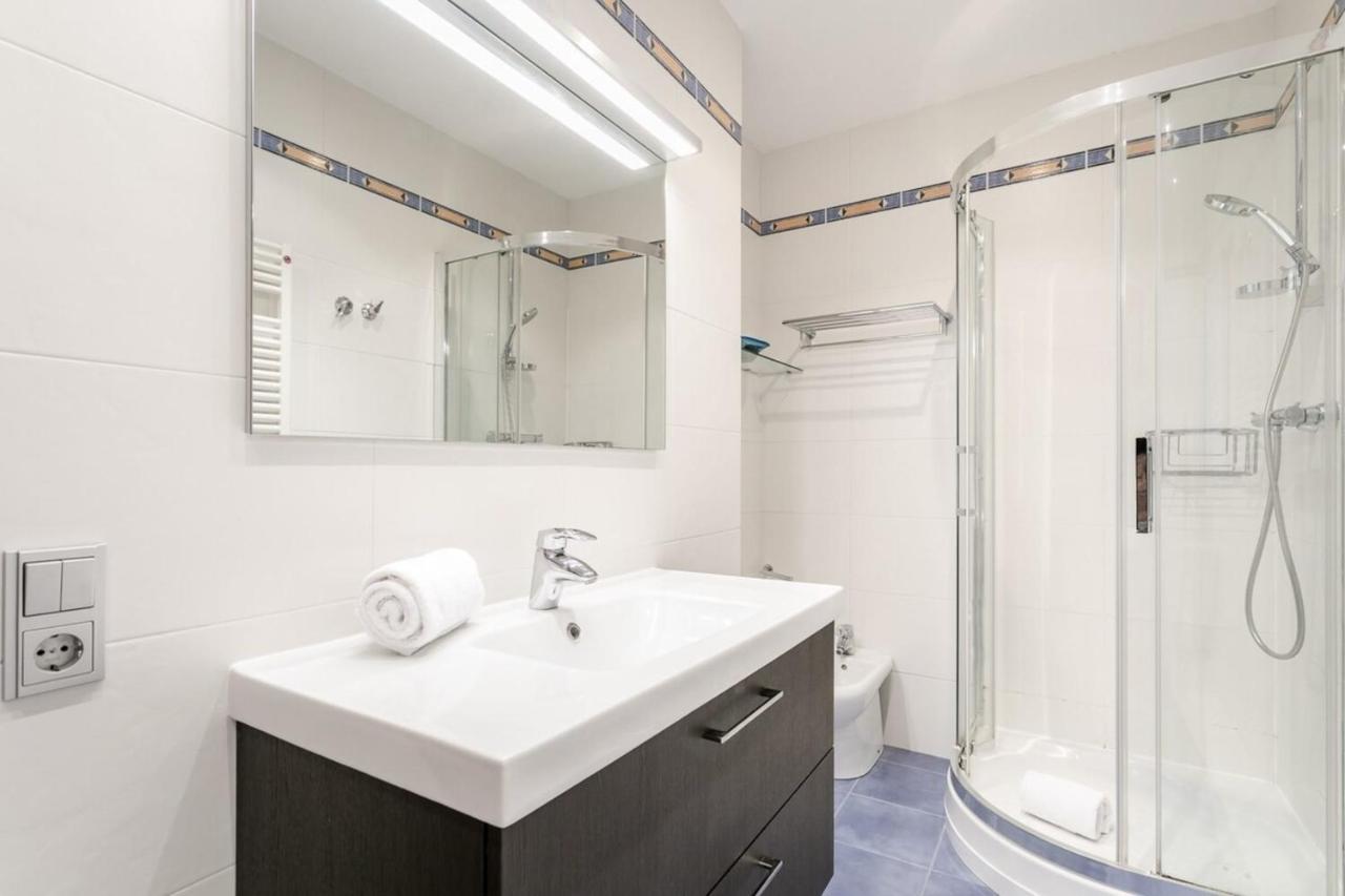 Fantastic 2 Bedroom 5 Minutes By Car From Plaza Catalunya Barcelona Zewnętrze zdjęcie