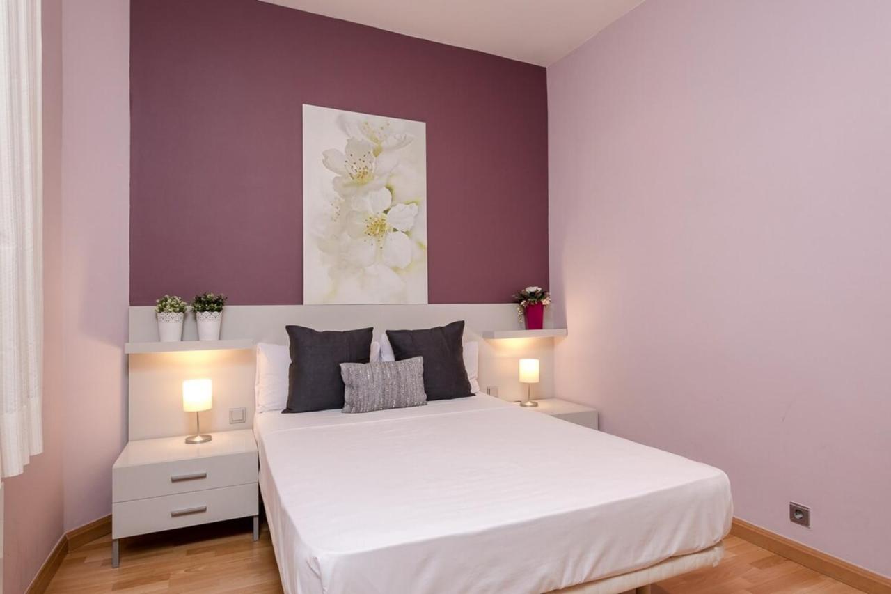 Fantastic 2 Bedroom 5 Minutes By Car From Plaza Catalunya Barcelona Zewnętrze zdjęcie