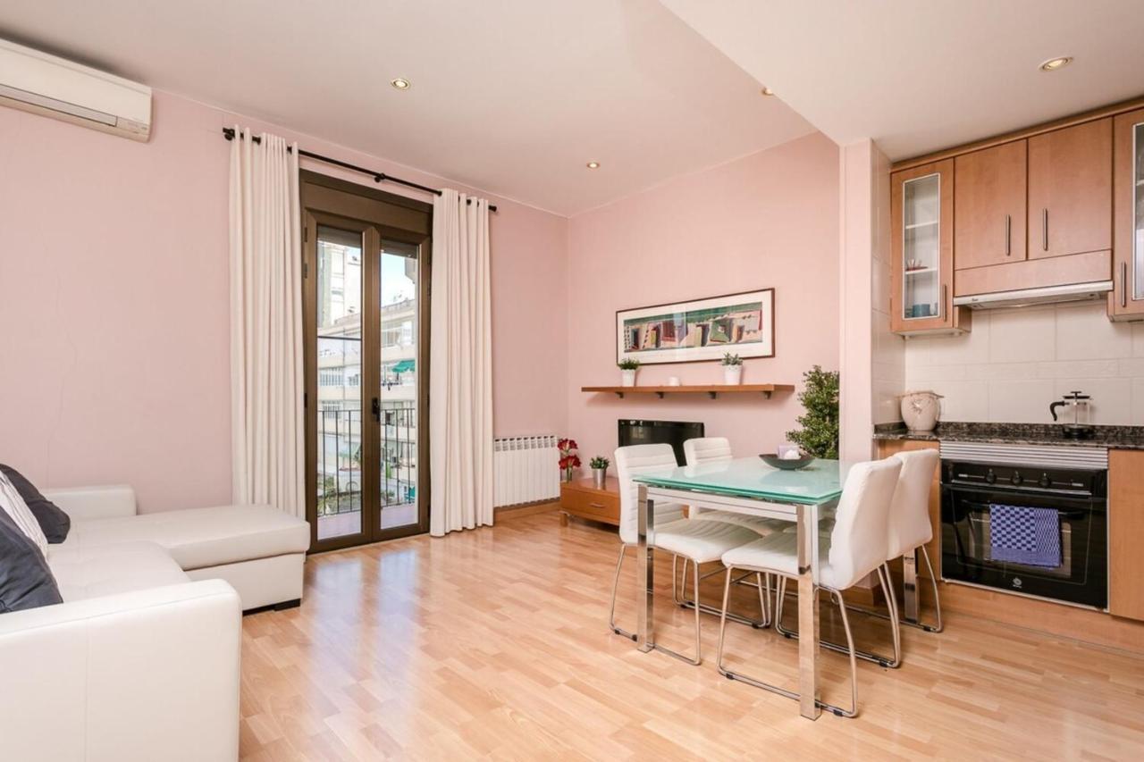Fantastic 2 Bedroom 5 Minutes By Car From Plaza Catalunya Barcelona Zewnętrze zdjęcie