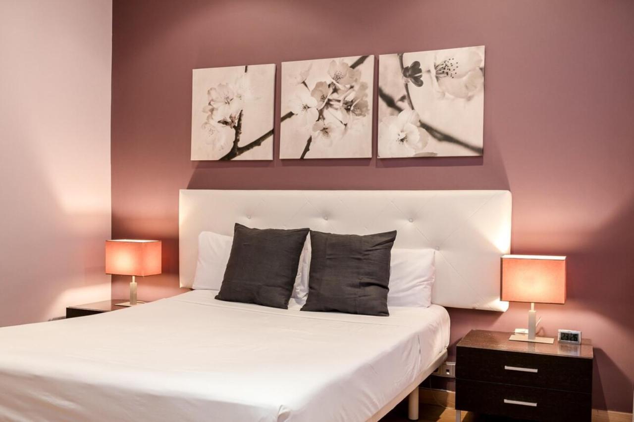 Fantastic 2 Bedroom 5 Minutes By Car From Plaza Catalunya Barcelona Zewnętrze zdjęcie