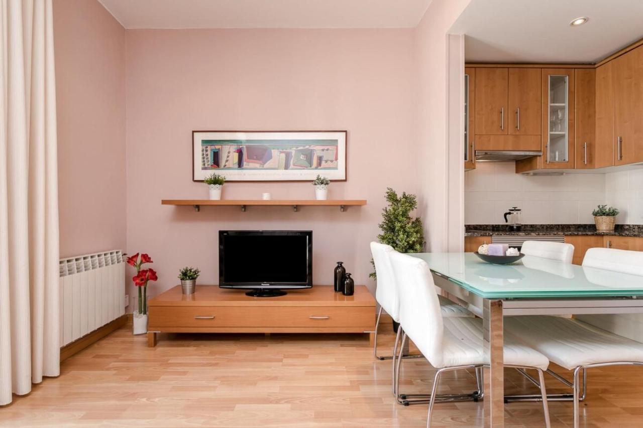 Fantastic 2 Bedroom 5 Minutes By Car From Plaza Catalunya Barcelona Zewnętrze zdjęcie
