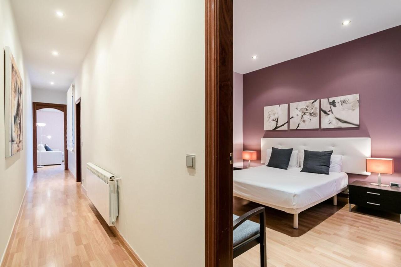 Fantastic 2 Bedroom 5 Minutes By Car From Plaza Catalunya Barcelona Zewnętrze zdjęcie