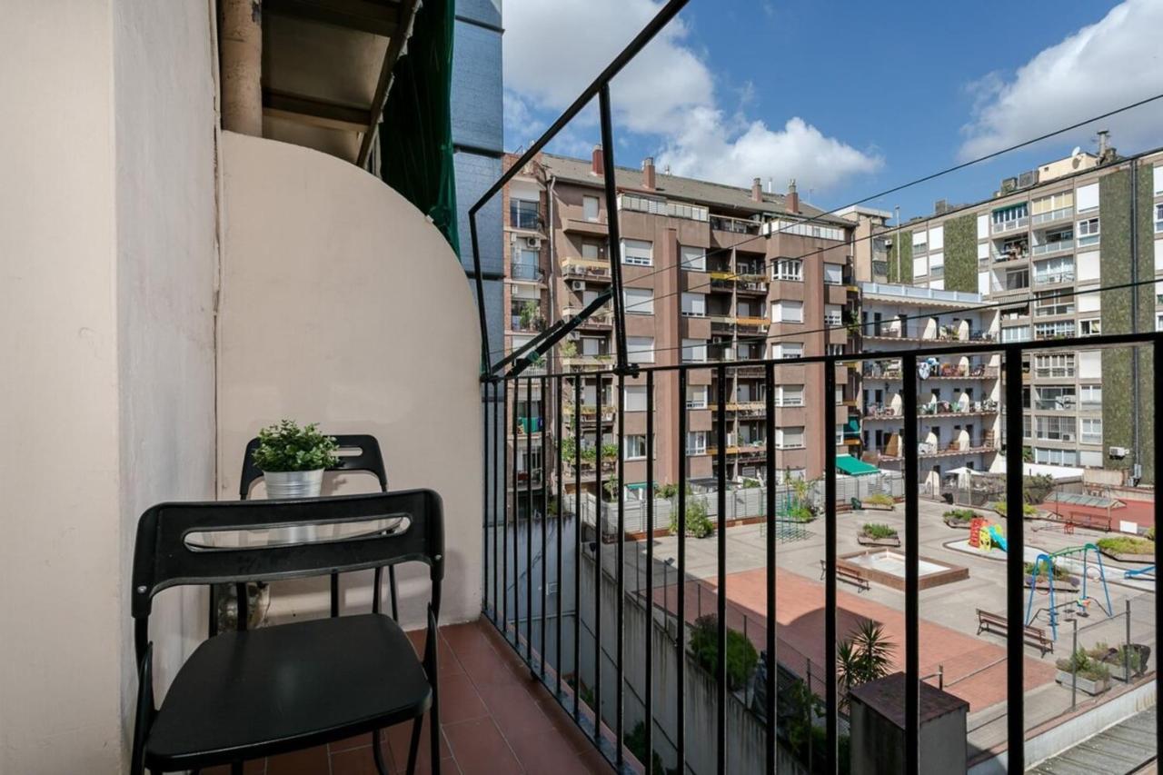 Fantastic 2 Bedroom 5 Minutes By Car From Plaza Catalunya Barcelona Zewnętrze zdjęcie