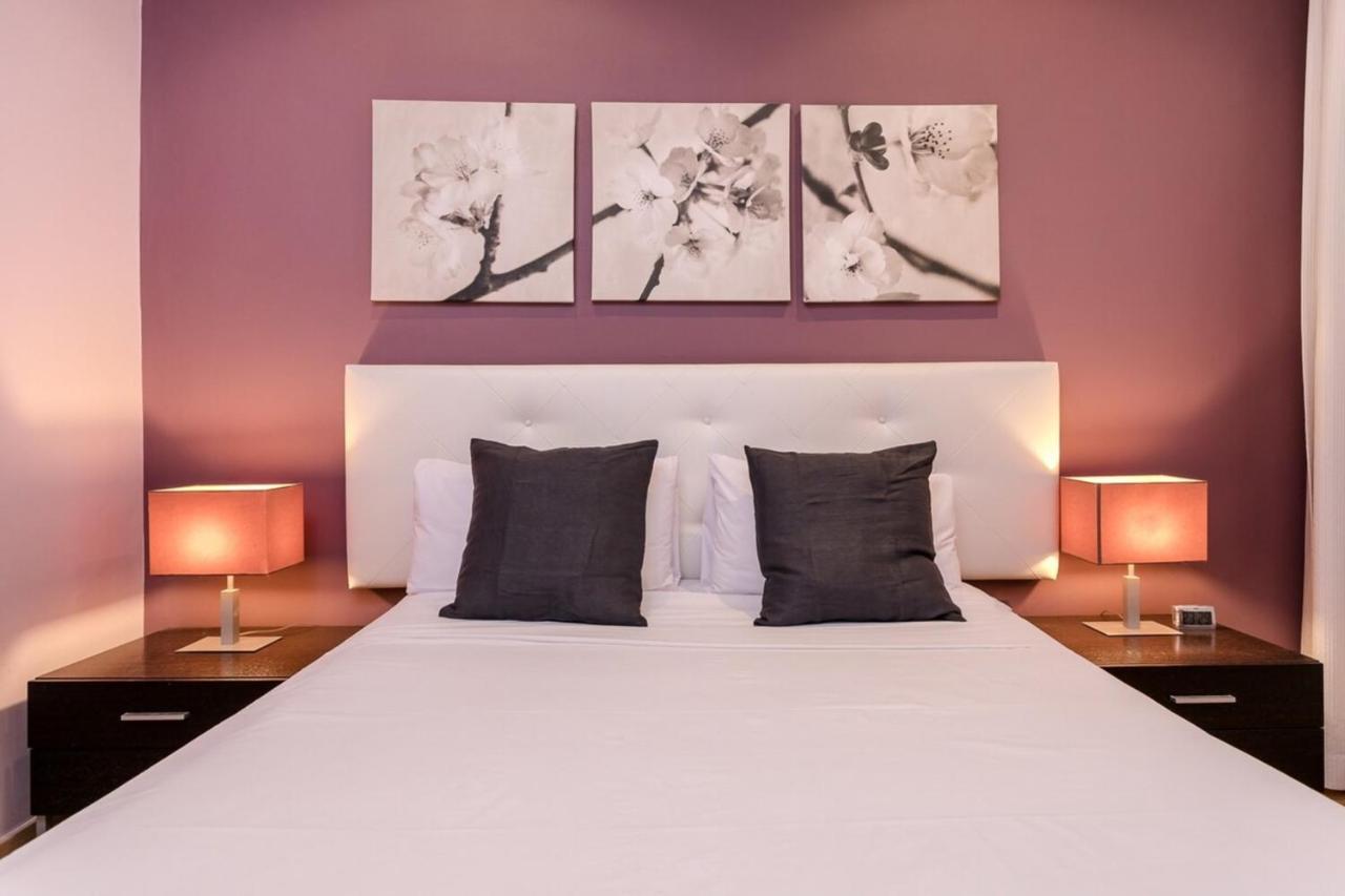 Fantastic 2 Bedroom 5 Minutes By Car From Plaza Catalunya Barcelona Zewnętrze zdjęcie