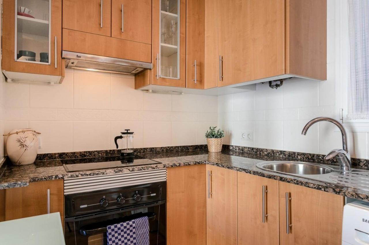 Fantastic 2 Bedroom 5 Minutes By Car From Plaza Catalunya Barcelona Zewnętrze zdjęcie