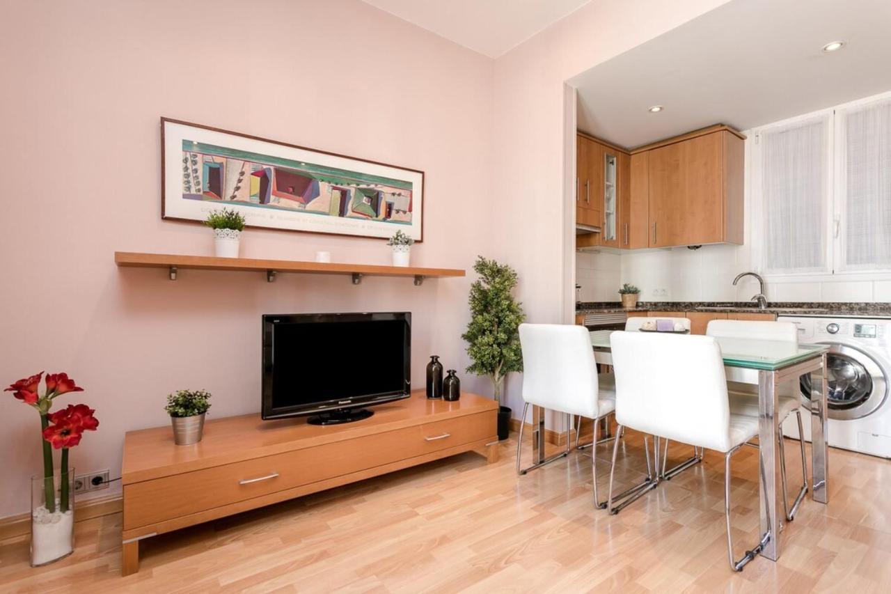 Fantastic 2 Bedroom 5 Minutes By Car From Plaza Catalunya Barcelona Zewnętrze zdjęcie