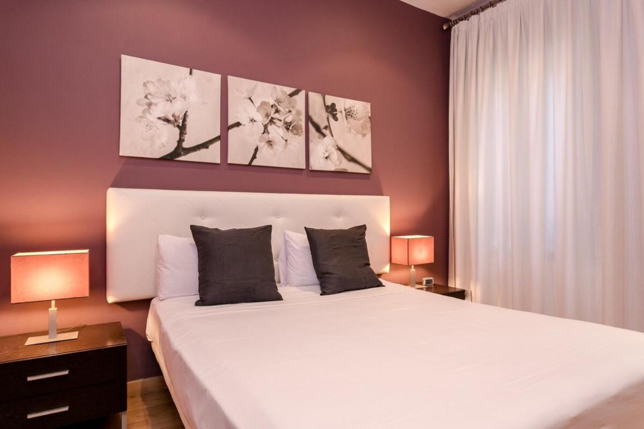 Fantastic 2 Bedroom 5 Minutes By Car From Plaza Catalunya Barcelona Zewnętrze zdjęcie